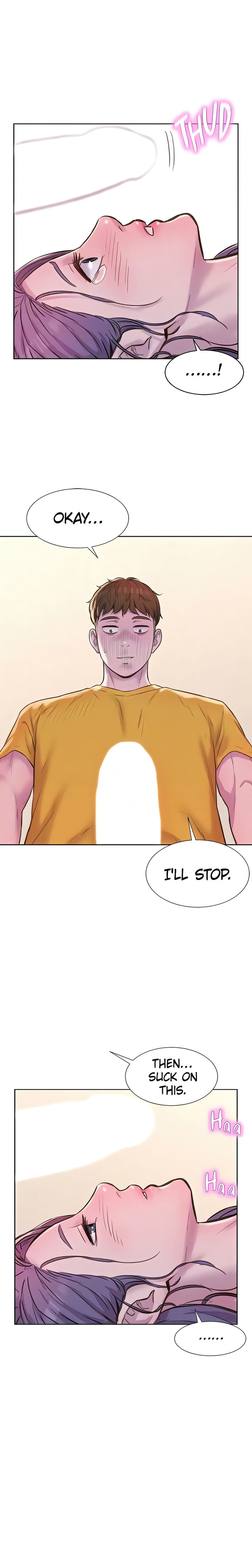 Romantic Camping - Chapter 50 [photo 19] - MangaPorn