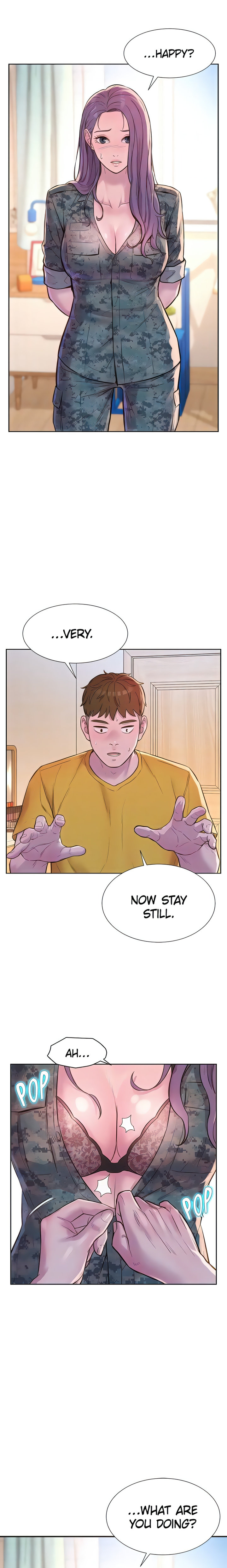 Romantic Camping - Chapter 50 [photo 7] - MangaPorn