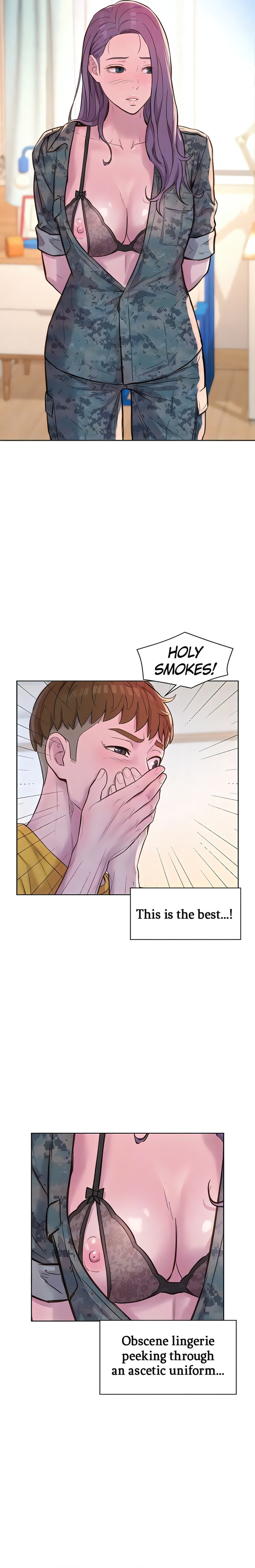 Romantic Camping - Chapter 50 [photo 8] - MangaPorn