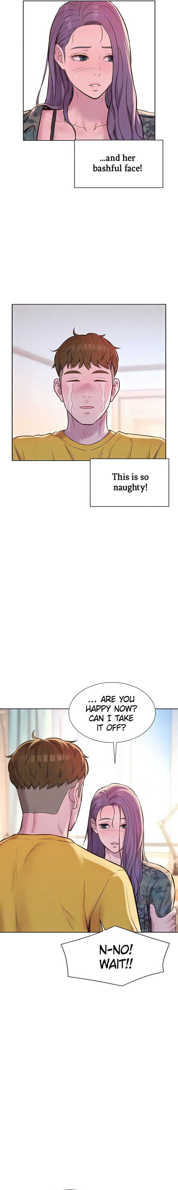 Romantic Camping - Chapter 50 [photo 9] - MangaPorn