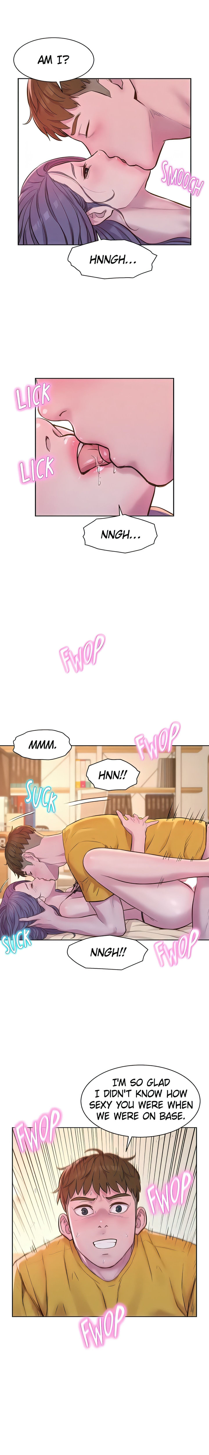 Romantic Camping - Chapter 51 [photo 13] - MangaPorn