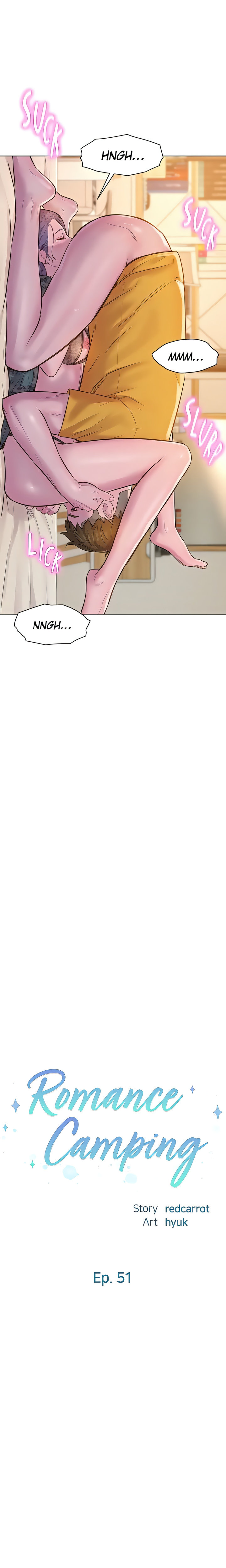 Romantic Camping - Chapter 51 [photo 2] - MangaPorn