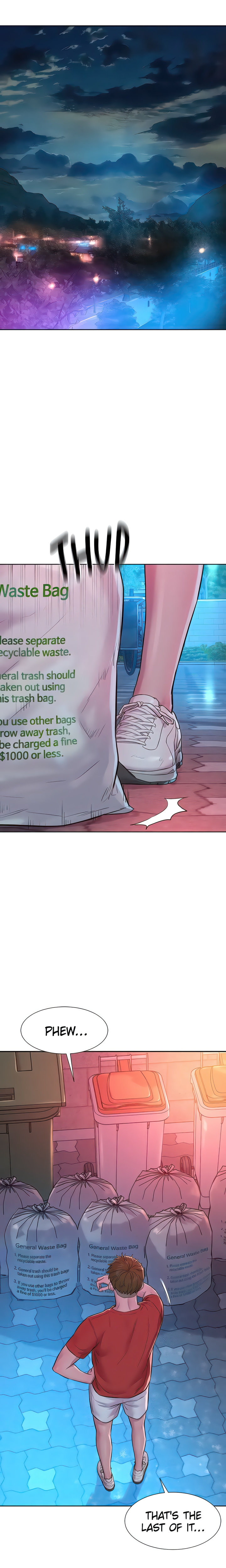 Romantic Camping - Chapter 51 [photo 23] - MangaPorn