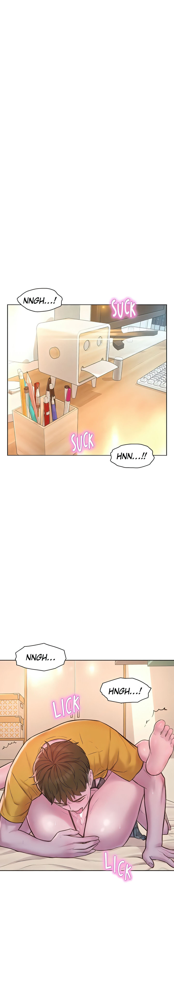 Romantic Camping - Chapter 51 [photo 3] - MangaPorn