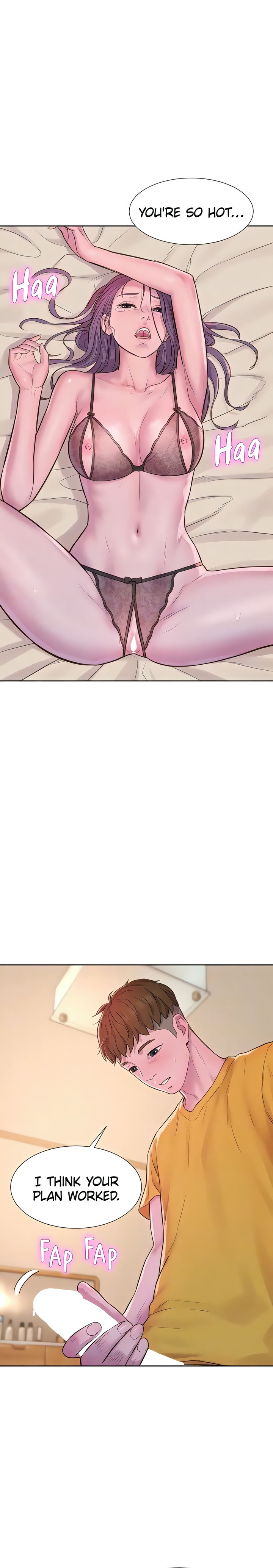 Romantic Camping - Chapter 51 [photo 7] - MangaPorn