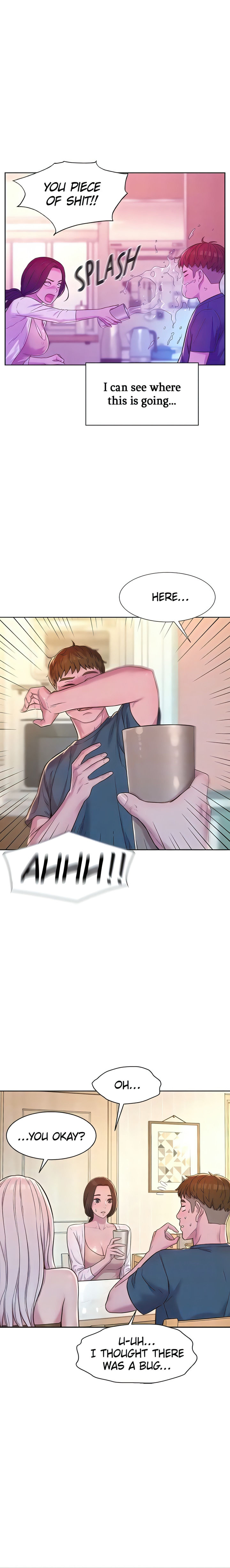 Romantic Camping - Chapter 52 [photo 19] - MangaPorn