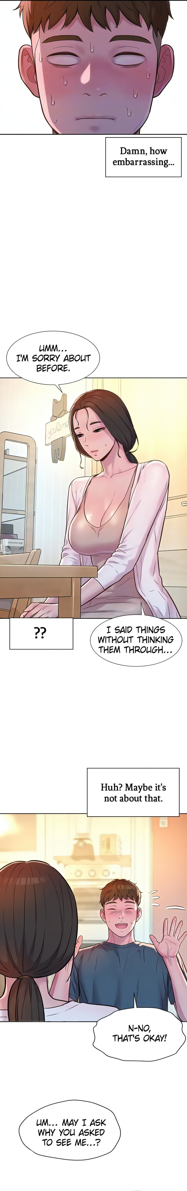 Romantic Camping - Chapter 52 [photo 20] - MangaPorn