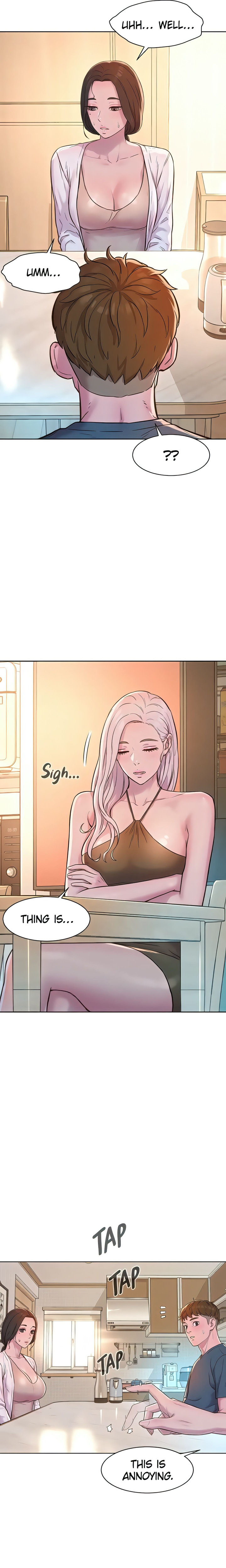 Romantic Camping - Chapter 52 [photo 21] - MangaPorn