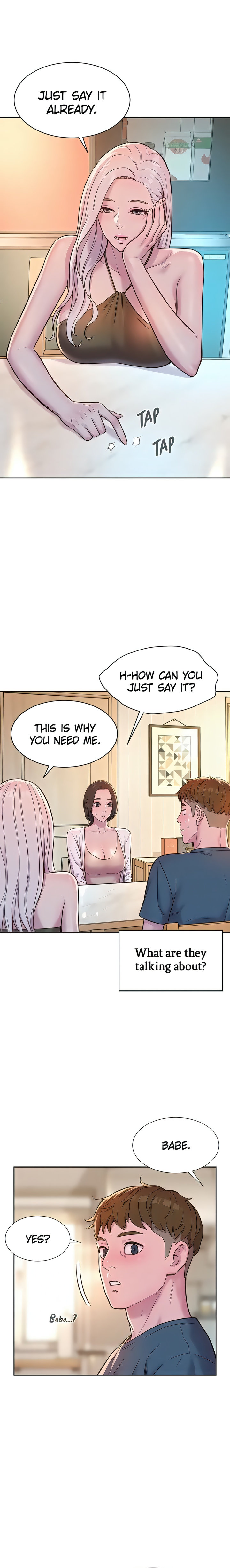 Romantic Camping - Chapter 52 [photo 22] - MangaPorn