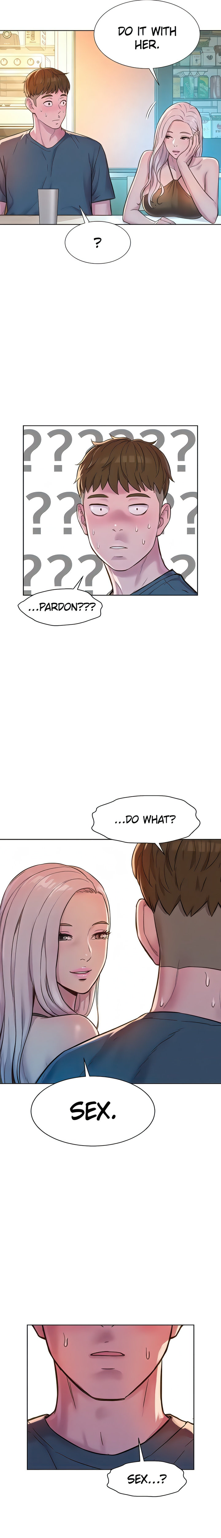 Romantic Camping - Chapter 52 [photo 23] - MangaPorn