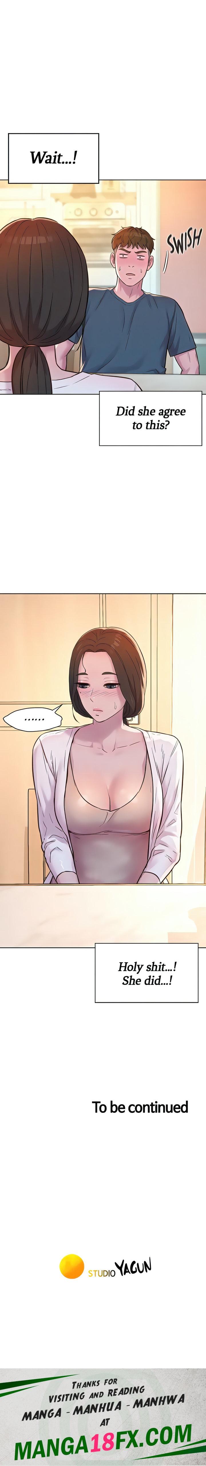 Romantic Camping - Chapter 52 [photo 24] - MangaPorn