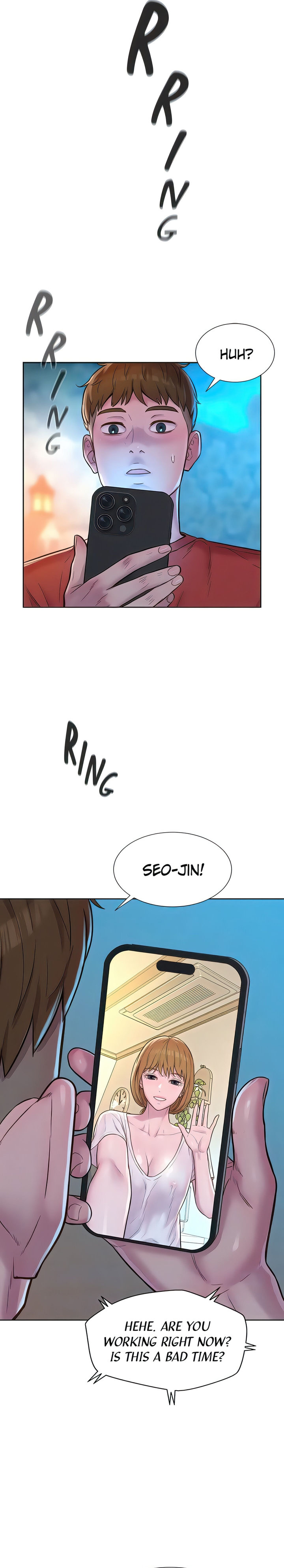 Romantic Camping - Chapter 52 [photo 5] - MangaPorn