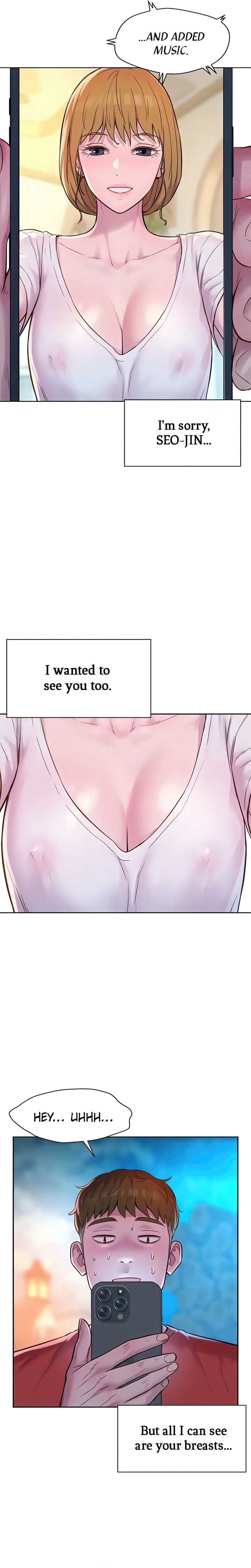 Romantic Camping - Chapter 52 [photo 7] - MangaPorn