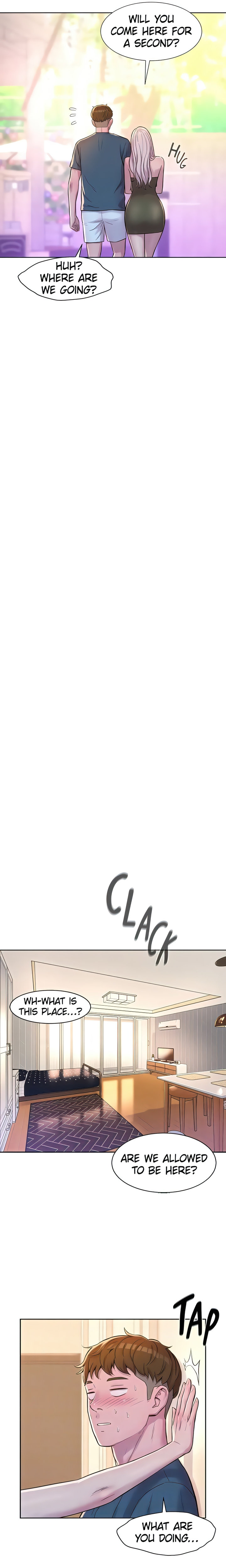 Romantic Camping - Chapter 53 [photo 15] - MangaPorn