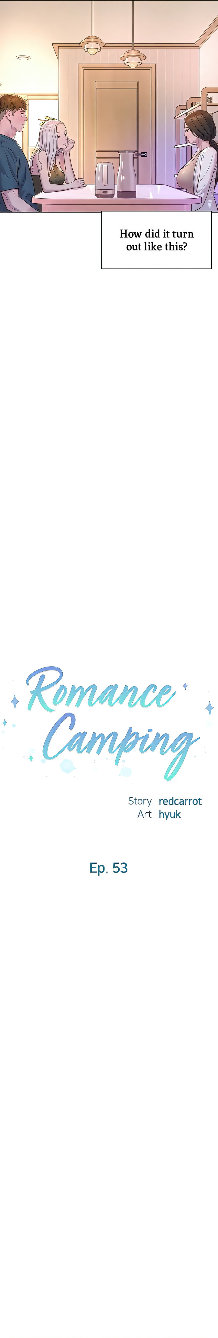 Romantic Camping - Chapter 53 [photo 2] - MangaPorn