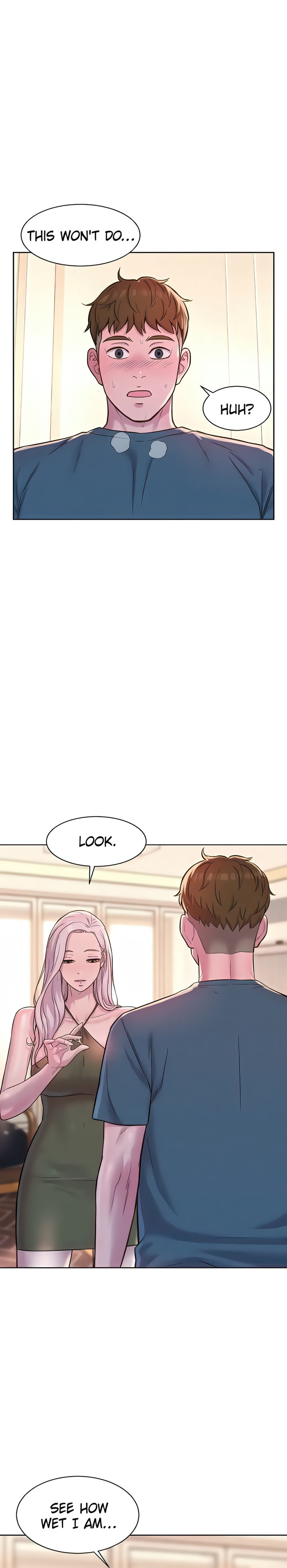 Romantic Camping - Chapter 54 [photo 11] - MangaPorn