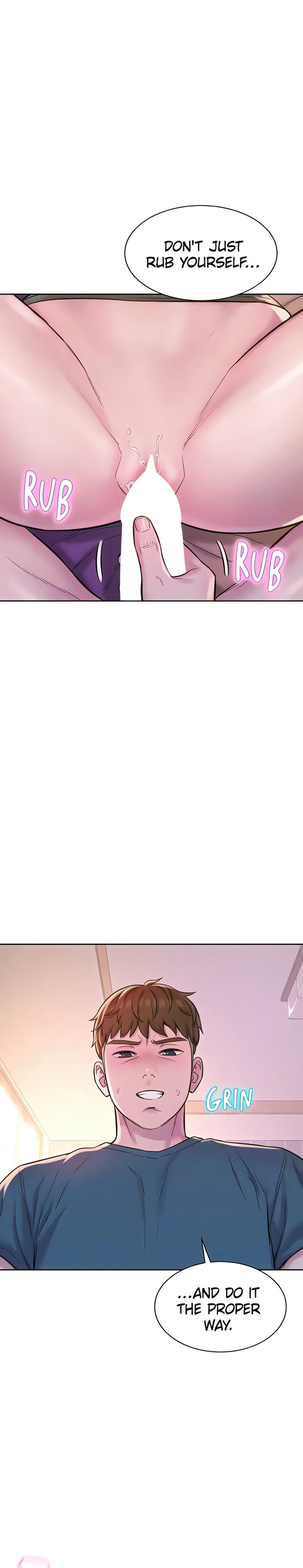 Romantic Camping - Chapter 54 [photo 20] - MangaPorn