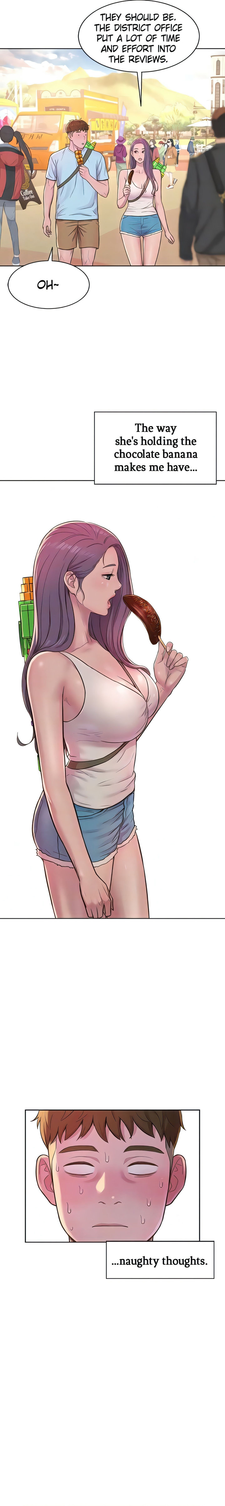 Romantic Camping - Chapter 55 [photo 19] - MangaPorn