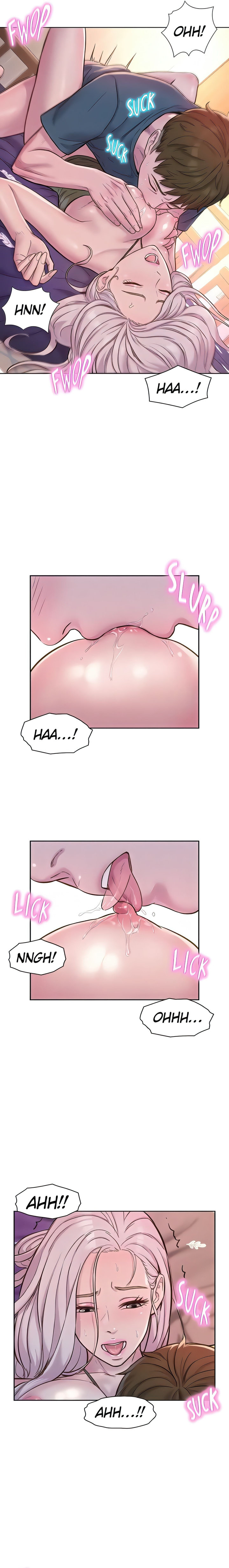 Romantic Camping - Chapter 55 [photo 3] - MangaPorn