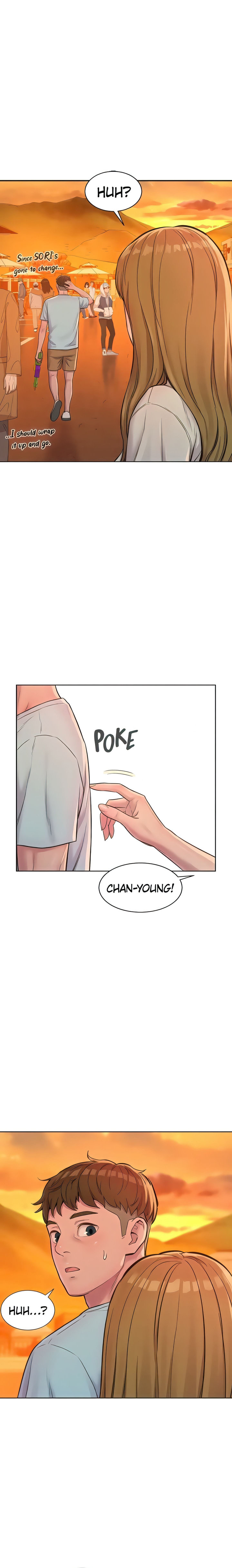 Romantic Camping - Chapter 56 [photo 1] - MangaPorn