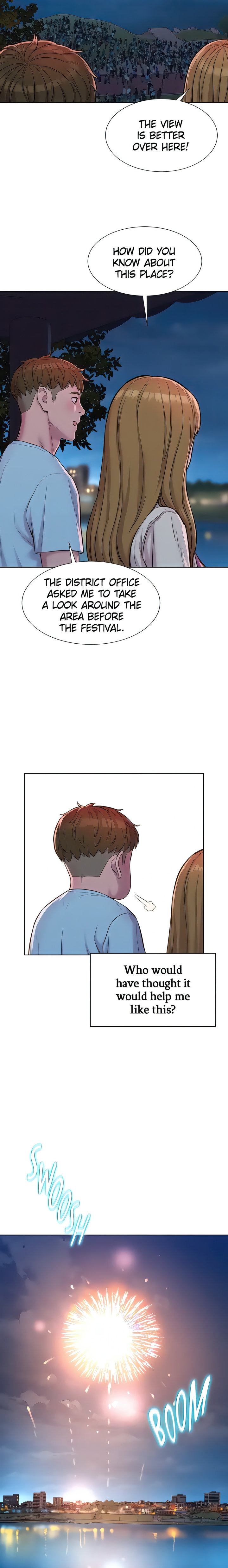 Romantic Camping - Chapter 56 [photo 12] - MangaPorn