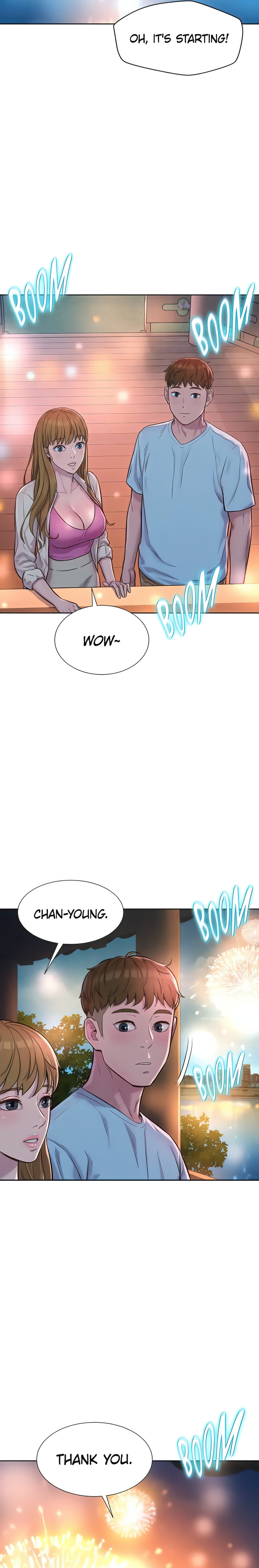 Romantic Camping - Chapter 56 [photo 13] - MangaPorn