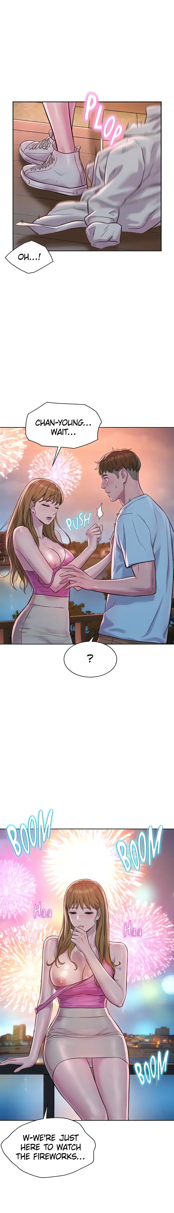 Romantic Camping - Chapter 56 [photo 16] - MangaPorn