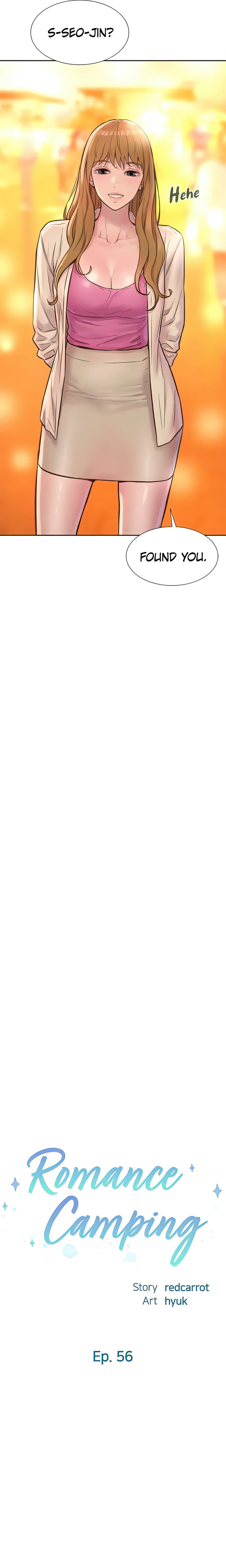 Romantic Camping - Chapter 56 [photo 2] - MangaPorn