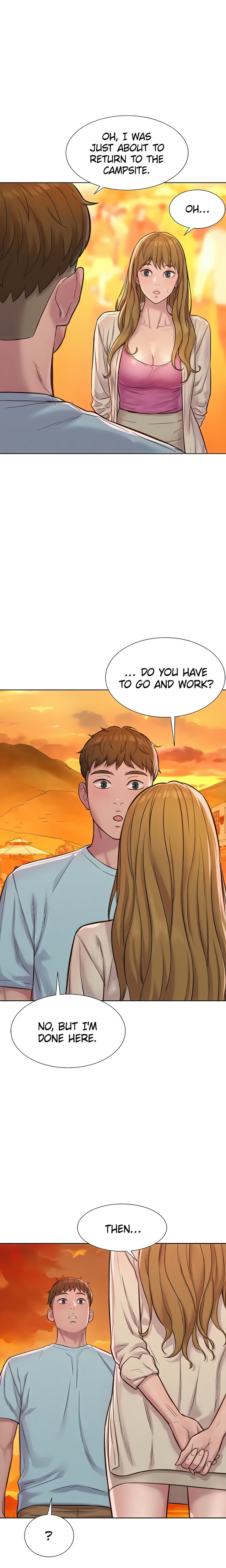 Romantic Camping - Chapter 56 [photo 4] - MangaPorn