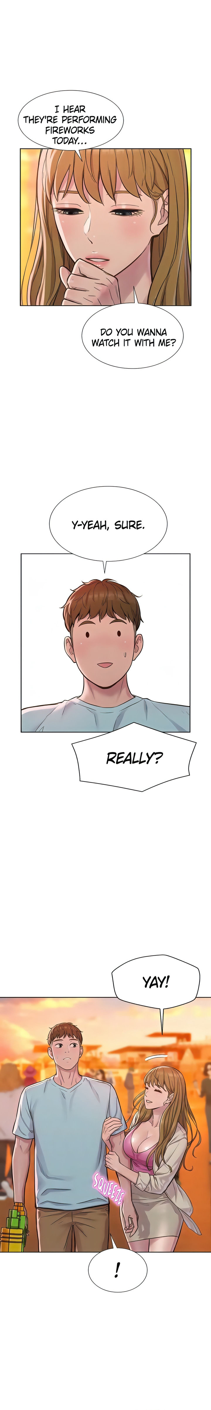 Romantic Camping - Chapter 56 [photo 5] - MangaPorn