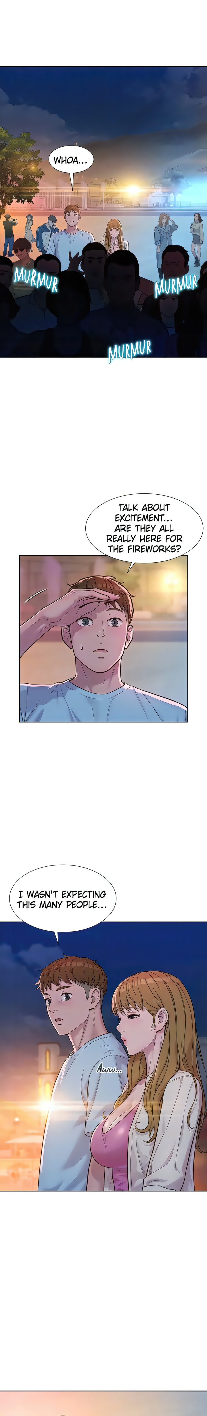 Romantic Camping - Chapter 56 [photo 8] - MangaPorn