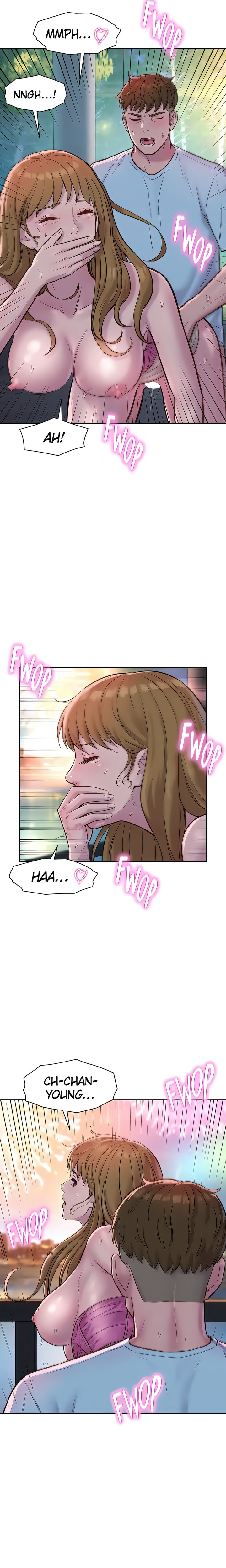 Romantic Camping - Chapter 57 [photo 4] - MangaPorn