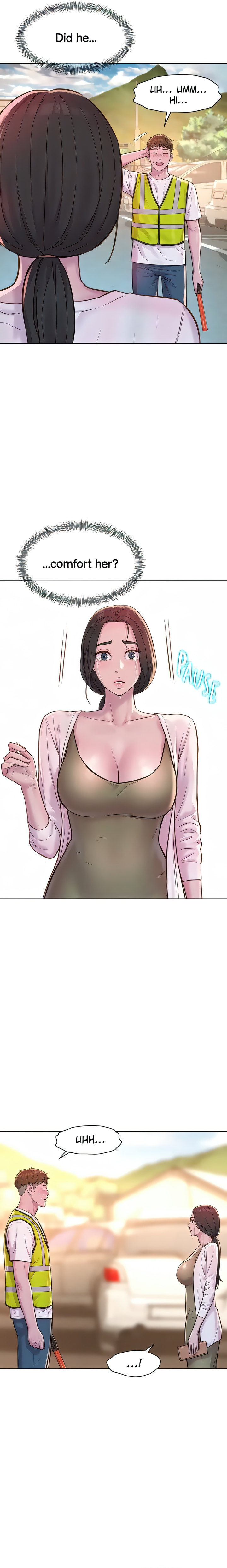 Romantic Camping - Chapter 58 [photo 10] - MangaPorn