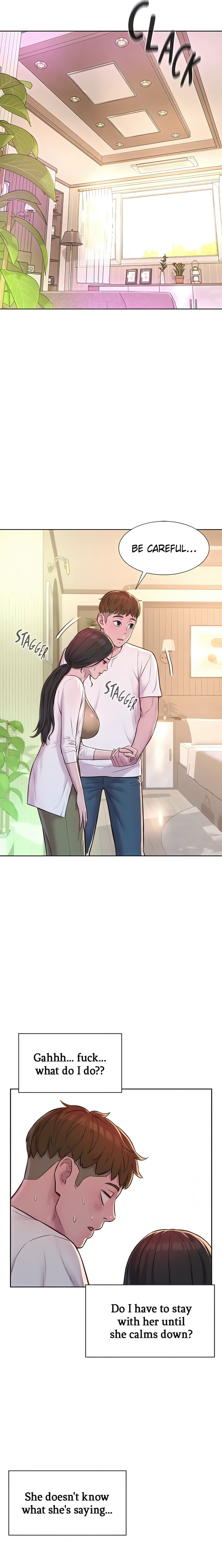 Romantic Camping - Chapter 58 [photo 21] - MangaPorn