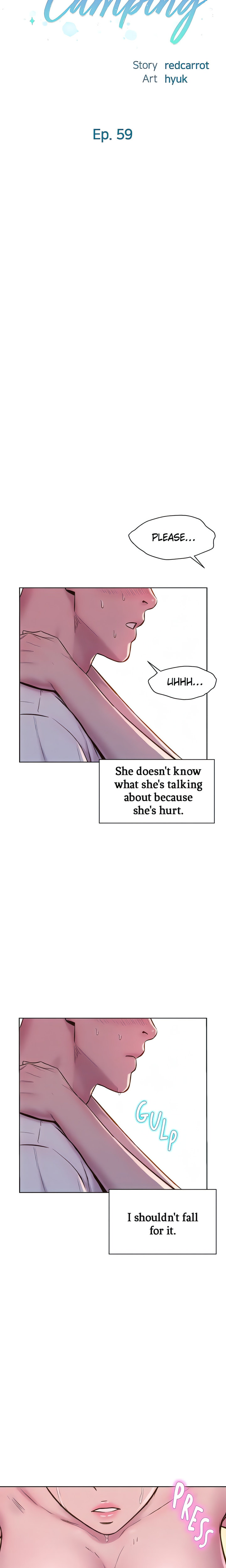 Romantic Camping - Chapter 59 [photo 3] - MangaPorn