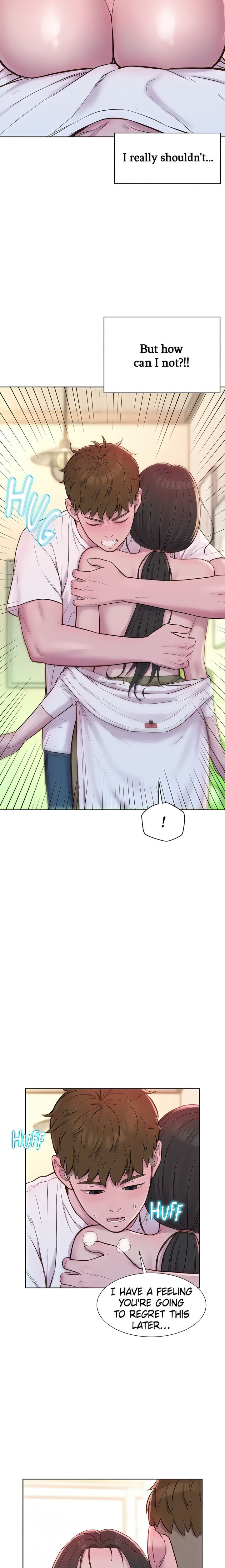 Romantic Camping - Chapter 59 [photo 4] - MangaPorn