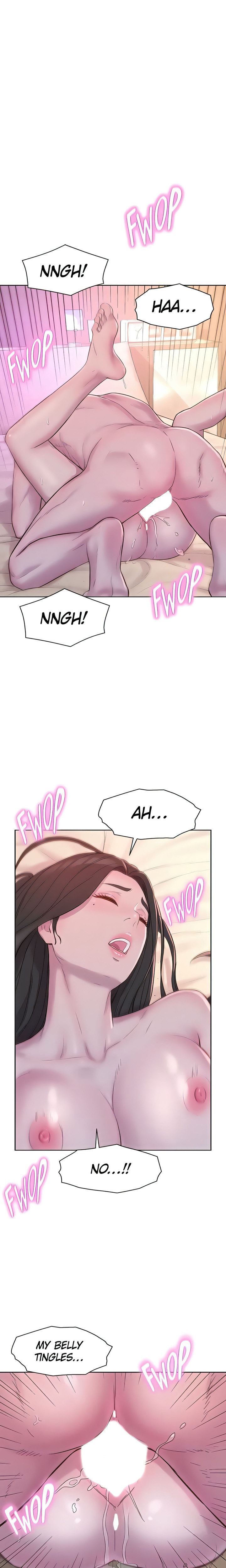 Romantic Camping - Chapter 60 [photo 1] - MangaPorn