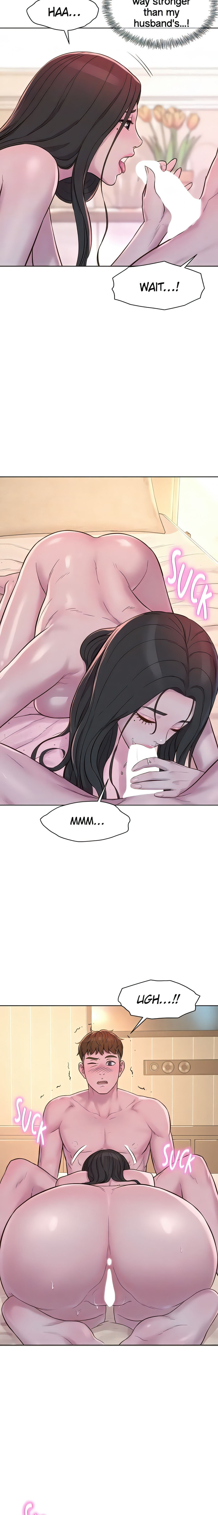 Romantic Camping - Chapter 60 [photo 10] - MangaPorn