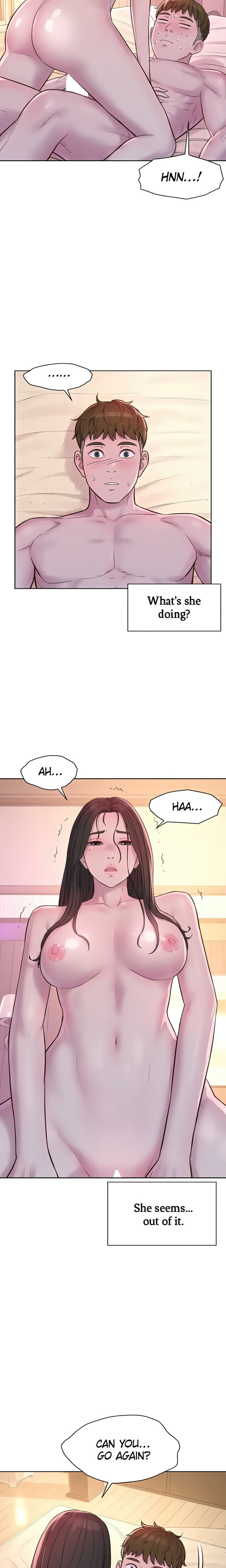 Romantic Camping - Chapter 60 [photo 12] - MangaPorn