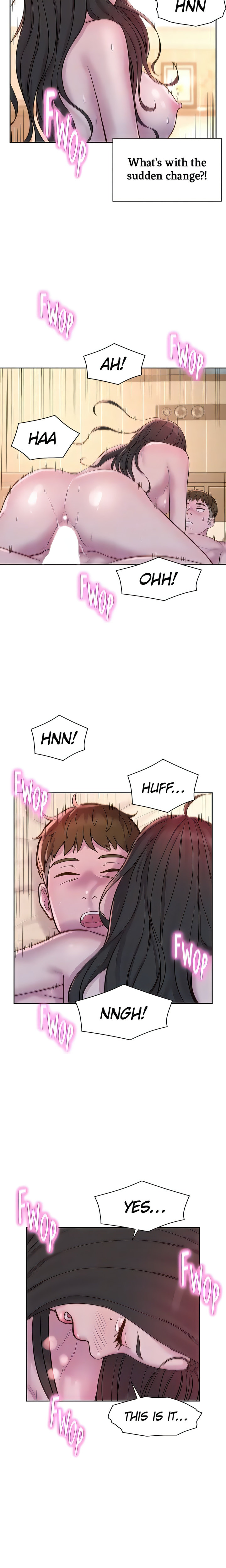 Romantic Camping - Chapter 60 [photo 15] - MangaPorn