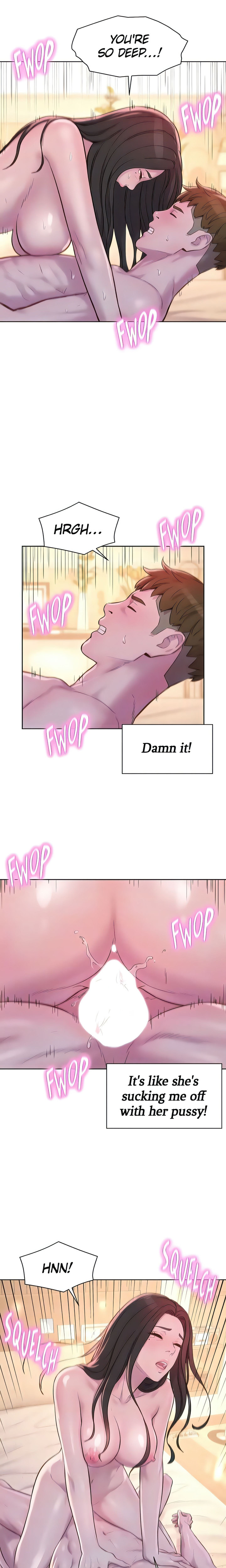 Romantic Camping - Chapter 60 [photo 16] - MangaPorn