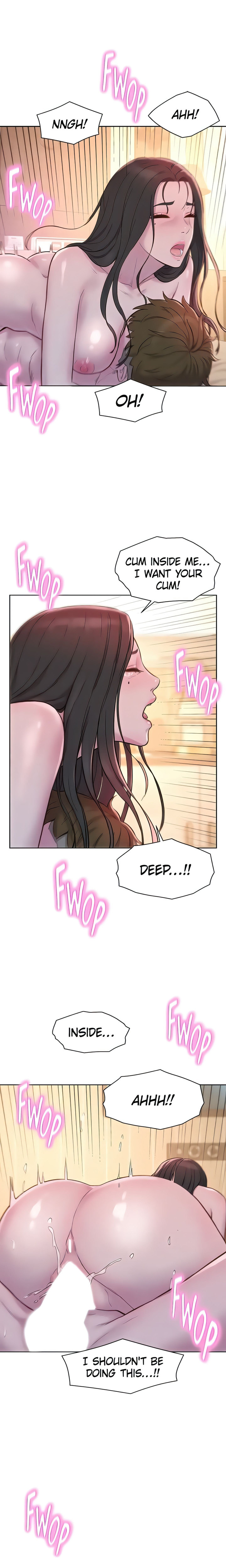 Romantic Camping - Chapter 60 [photo 19] - MangaPorn