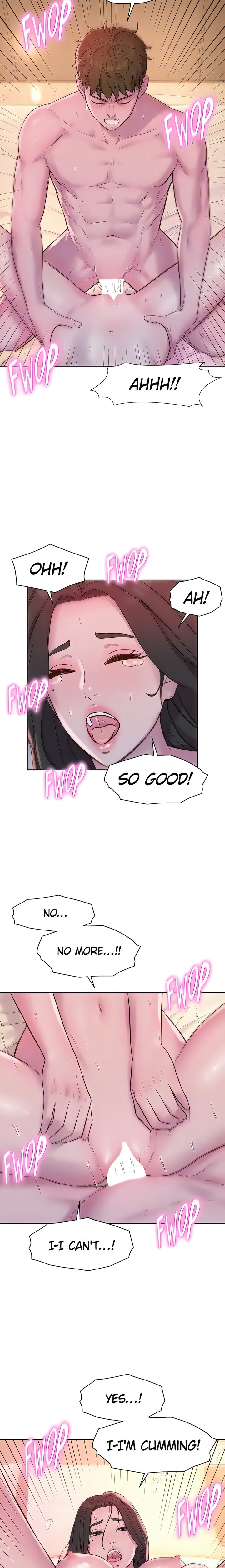 Romantic Camping - Chapter 60 [photo 6] - MangaPorn