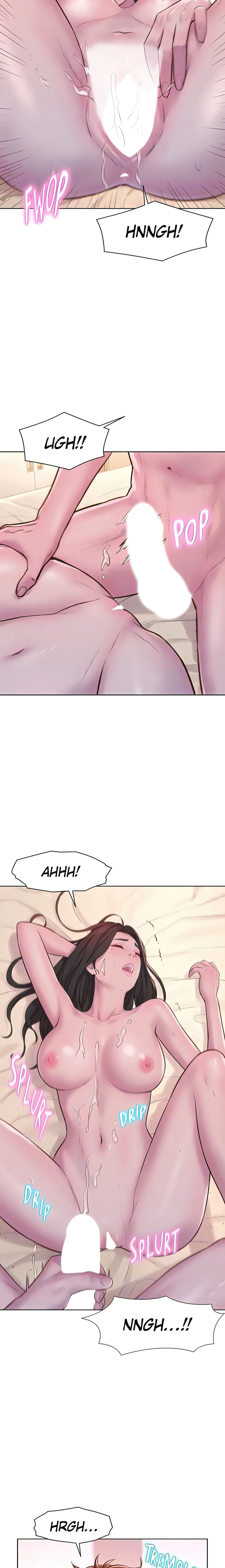 Romantic Camping - Chapter 60 [photo 7] - MangaPorn