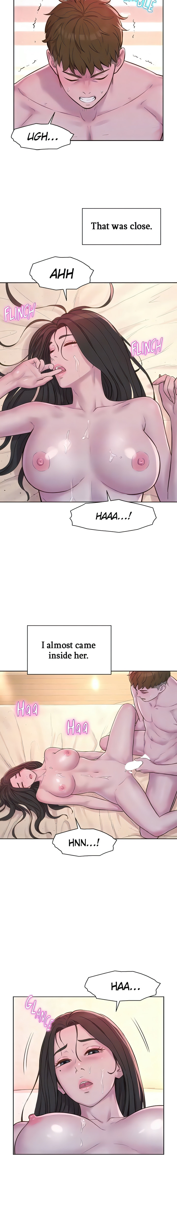 Romantic Camping - Chapter 60 [photo 8] - MangaPorn