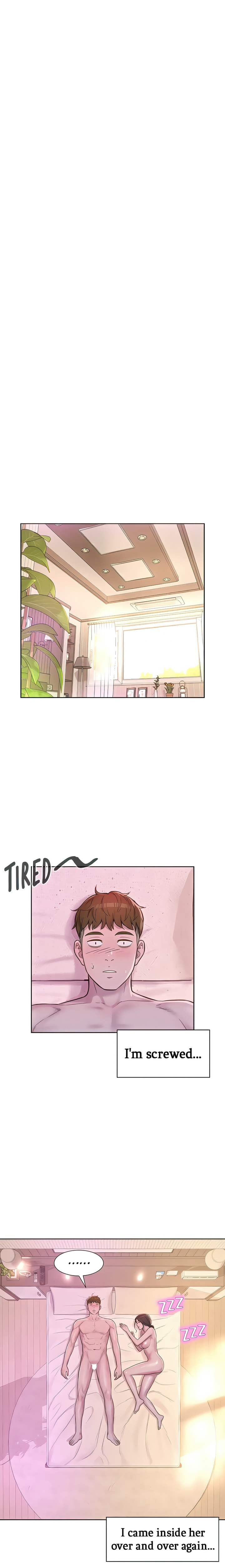 Romantic Camping - Chapter 61 [photo 13] - MangaPorn