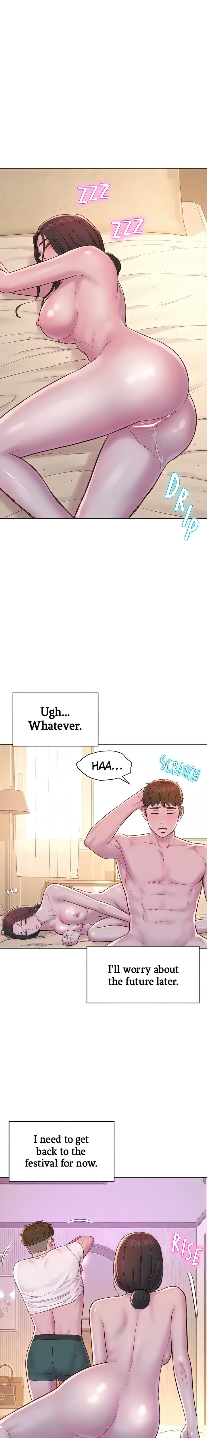 Romantic Camping - Chapter 61 [photo 14] - MangaPorn