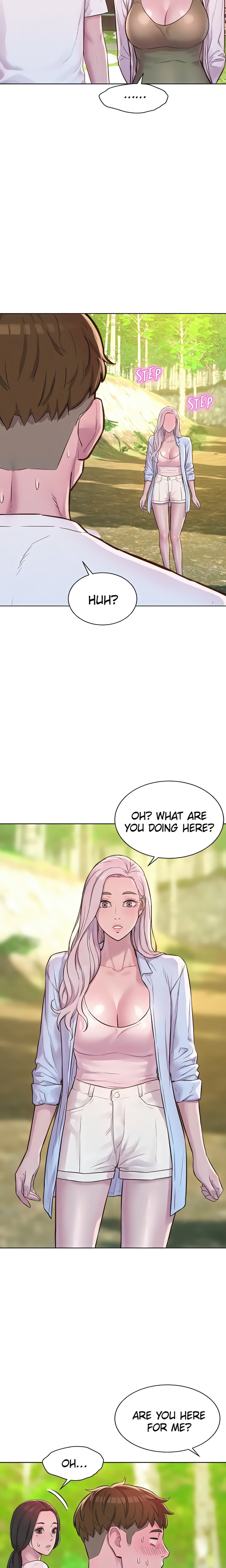 Romantic Camping - Chapter 61 [photo 20] - MangaPorn