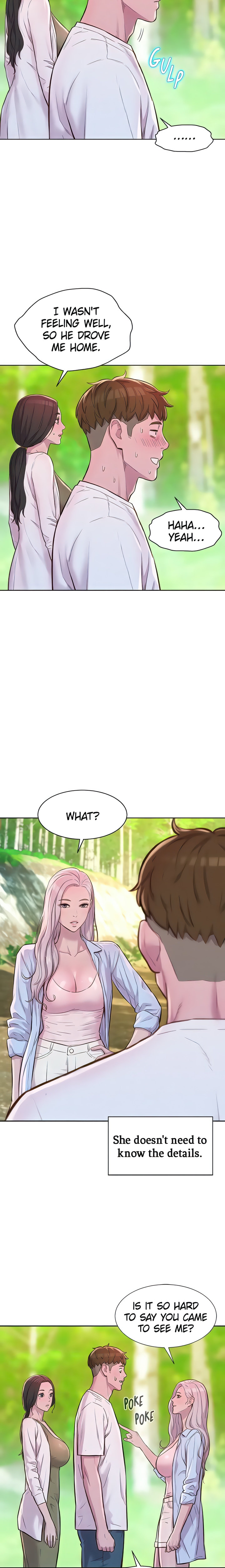 Romantic Camping - Chapter 61 [photo 21] - MangaPorn