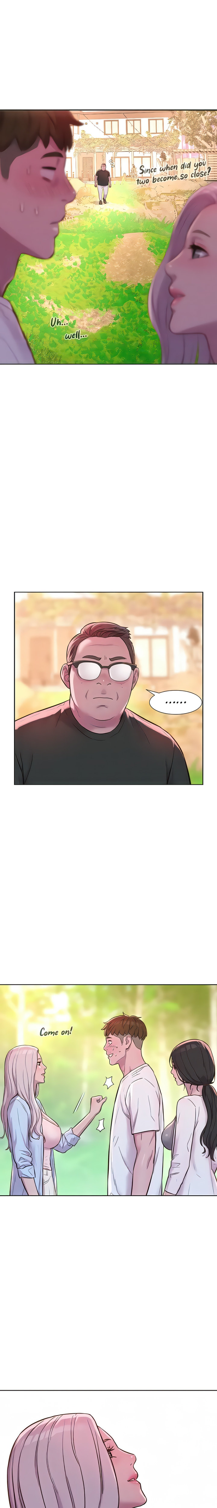 Romantic Camping - Chapter 62 [photo 1] - MangaPorn